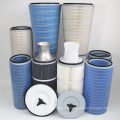 FORST Pulse Jet Filtration Equipment Dust Collector Air Filter